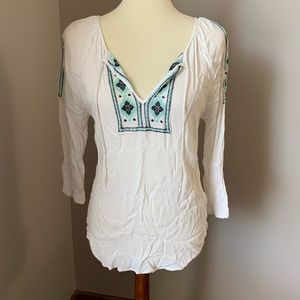 ✨LOVE CULTURE BLOUSE✨